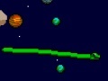 Игра Super Space Snake