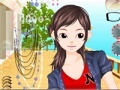 Игра Makeup for Chinese women