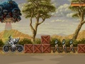 Игра Metal Slug: Zombie City