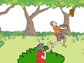 Игра Steal The Mango