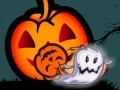 Игра Haunting Pumpkins