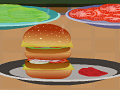 Игра McDonald's Hamburger