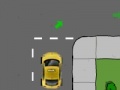 Игра Taxi Driving School