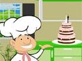 Игра Cooking Wedding Cake