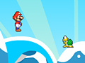 Ігра Mario Zero Gravity