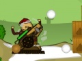 Игра Throwing Machina - a gift from Santa
