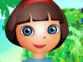 Игра Dora in the Jungle