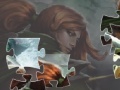 Игра DOTA Artwork Jigsaw Puzzle