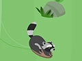 Игра Feral Slalom