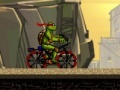 Игра TMNT Ninja BMX