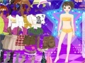Игра Clothes for dancing