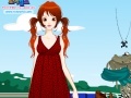 Игра Jasmine Accessories Dressup