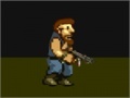 Игра Chuck Norris With Fire