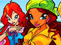 Ігра Memory Winx