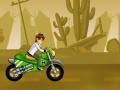 Игра Ben 10 Power Ride