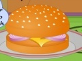 Ігра Burger Bash Up