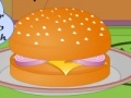 Игра Burger Bash Up