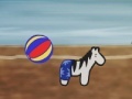 Игра James The Beach: Zebra