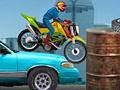 Игра Star Stunt Biker