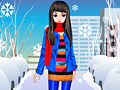 Игра Winter in the City