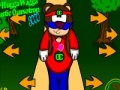 Игра Super Duper Bear Dress up