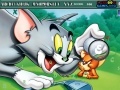 Игра Tom and Jerry: Hidden Alphabets