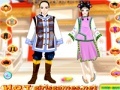 Игра Chinese Prince and Princess