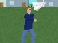 Игра 10 Second Paper Flight
