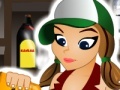 Игра Girl bartender: the right cocktail 