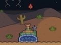 Игра Attack the aliens in space