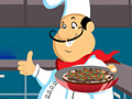 Игра Ice Cream Pizza Cooking