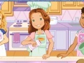 Игра The Hey Girls Muffin Maker