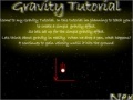 Игра Gravity Tutorial