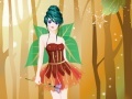 Игра Beautiful autumn fairy dress up