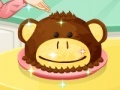 Игра Monkey Cake: Sara's Cooking Class