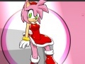 Игра Amy Rose Dress-Up