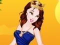 Игра Resplendent Girl: Dress up