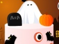 Игра Halloween Cake Decor