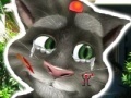 Игра Talking Tom at the doctor