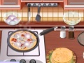 Игра Sara's cooking class quesadillas