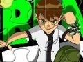 Игра Ben 10 Jigsaw 2