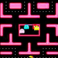 Игры Пакман - Game-Game
