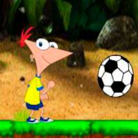 Игры Финес и Ферб - Game-Game