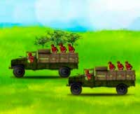 Автомобильные войны игра