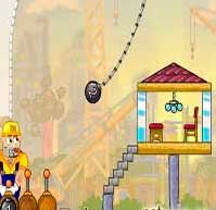 Флеш игра перелом