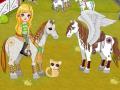Игры про лошадей для девочек
