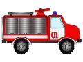 Ігри Пожежні машини 