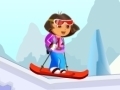Игры горные лыжи онлайн