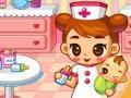 Игры для девочек больница