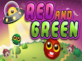 Игры Красный и Зеленый онлайн